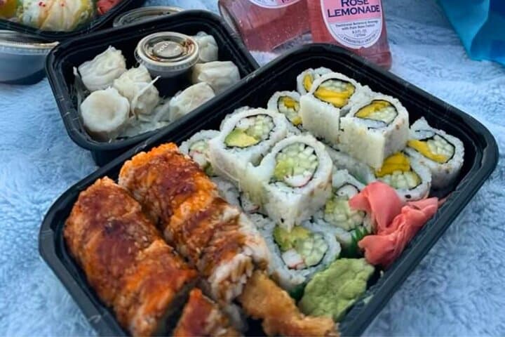 African Sea Forest Snorkel & Fisherman-Style Sushi Picnic in False Bay photo 4