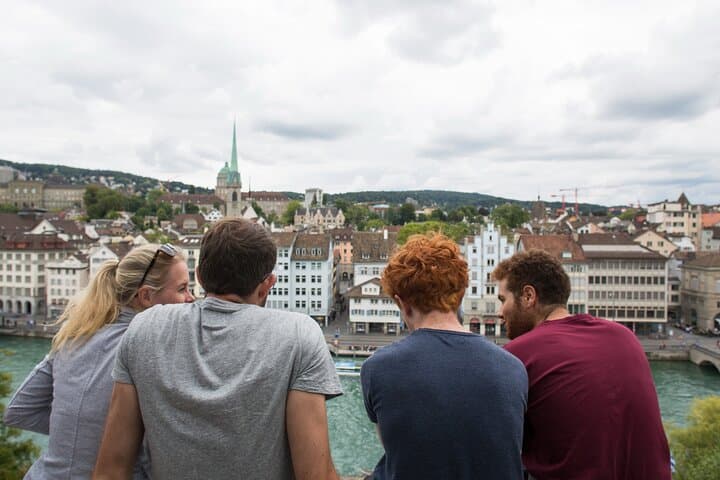 Zurich Old Town Treasures Private Walking Tour — Historic Highlights & Local Stories