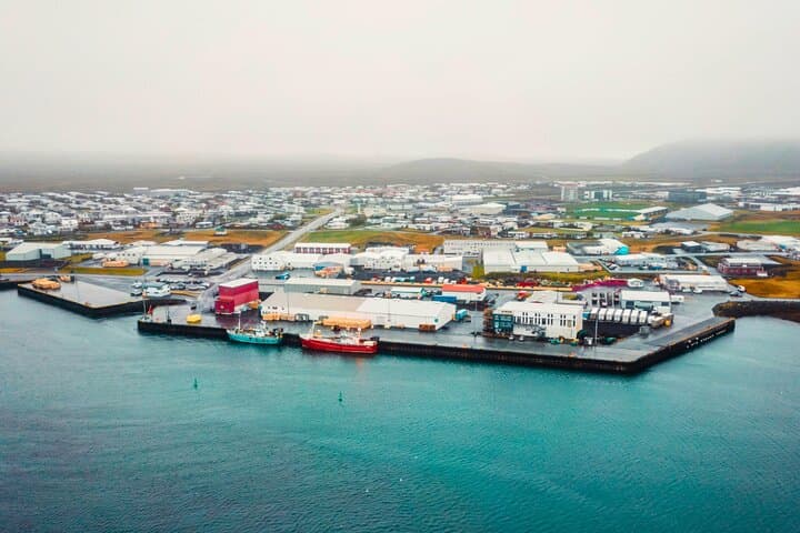 Reykjanes Discovery: Blue Lagoon, Lava Tunnel & Geothermal Wonders photo 5