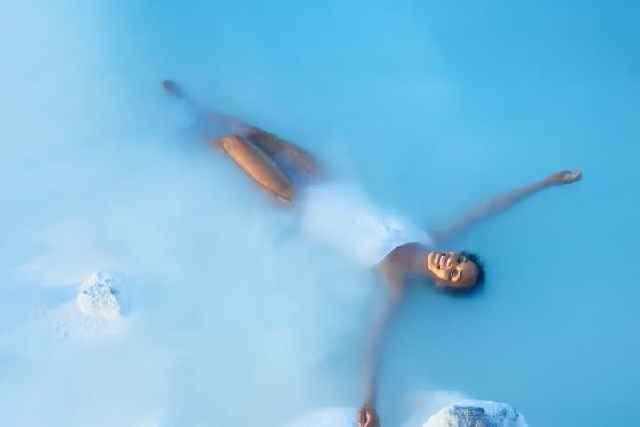 Reykjanes Discovery: Blue Lagoon, Lava Tunnel & Geothermal Wonders