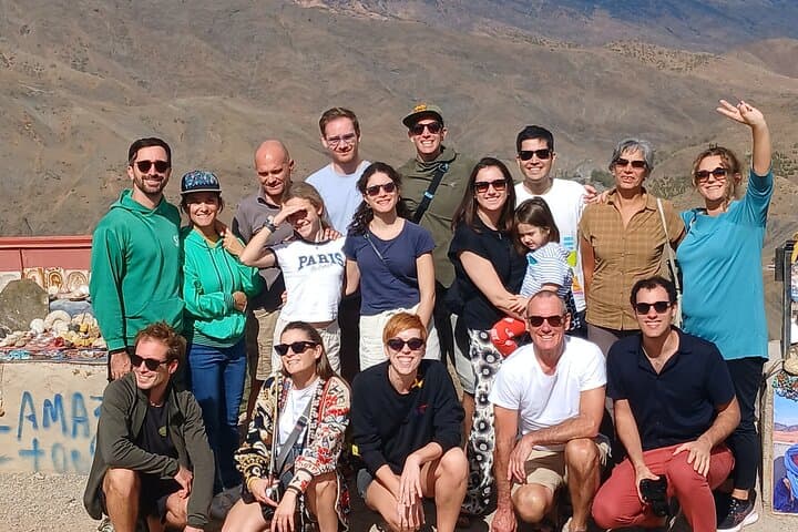 3-Day Morocco Sahara & Atlas Adventure from Marrakech photo 2