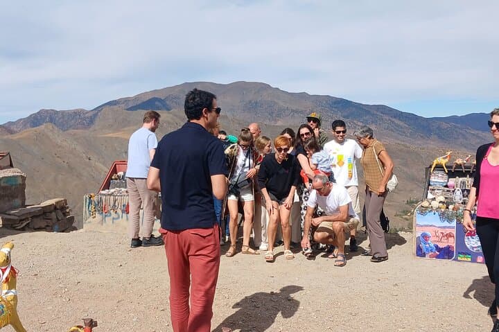 3-Day Morocco Sahara & Atlas Adventure from Marrakech photo 3