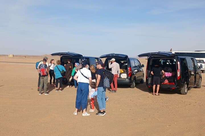 3-Day Morocco Sahara & Atlas Adventure from Marrakech photo 4