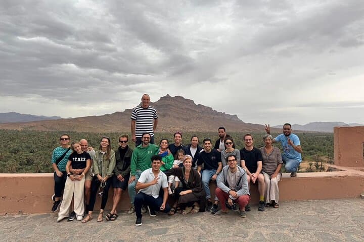 3-Day Morocco Sahara & Atlas Adventure from Marrakech photo 5
