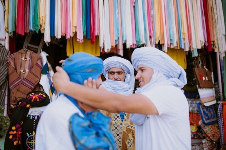 3-Day Morocco Sahara & Atlas Adventure from Marrakech photo 6