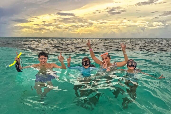 Snorkeling Cozumel: San Clemente, Palancar Gardens & El Cielo 3-Stop Tour photo 3