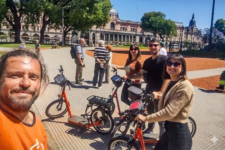 Scoot Buenos Aires: San Telmo, La Boca & Palermo E‑Scooter Tour photo 2