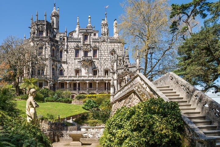 Sintra and Coastal Towns Private Tour: Pena Palace, Cabo da Roca & Cascais Day Trip photo 2