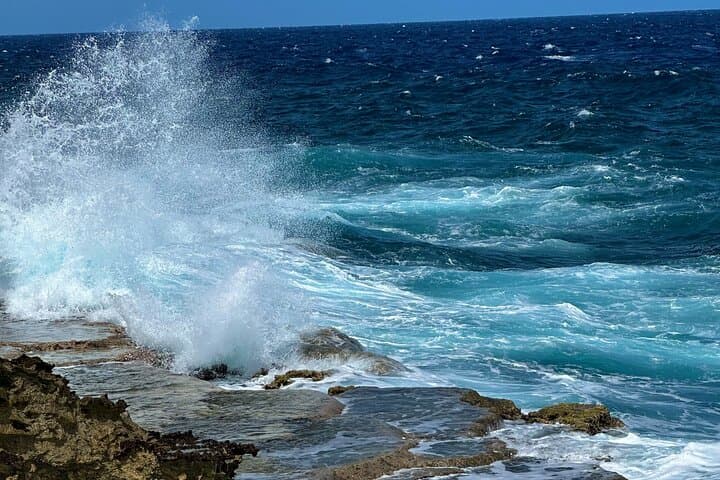 Curacao Beach Hopping & Shete Boka Blowholes — 4-Hour Private Tour photo 4