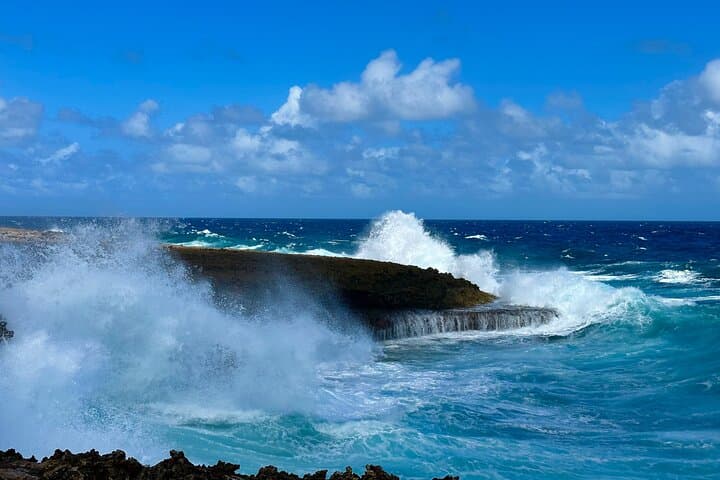 Curacao Beach Hopping & Shete Boka Blowholes — 4-Hour Private Tour photo 5