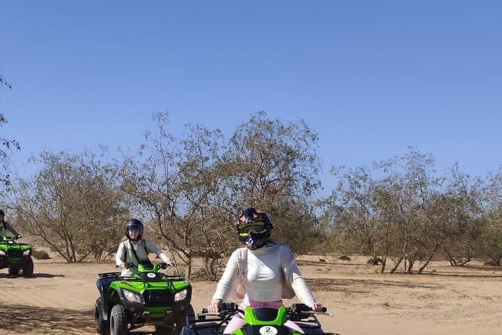 Agadir Quad Adventure: Off-Road ATV Tour and Berber Tea Experience photo 6