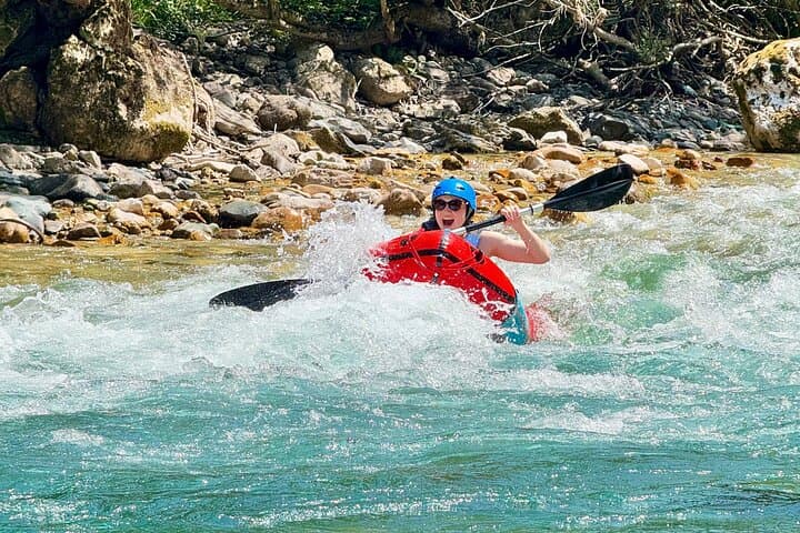 Packrafting the Tara River: Packraft Through Europe’s Deepest Canyon (Djurdjevica Tara Bridge) photo 3