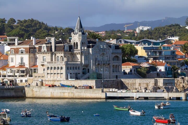 Sintra and Coastal Towns Private Tour: Pena Palace, Cabo da Roca & Cascais Day Trip photo 4
