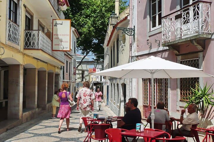 Sintra and Coastal Towns Private Tour: Pena Palace, Cabo da Roca & Cascais Day Trip photo 5