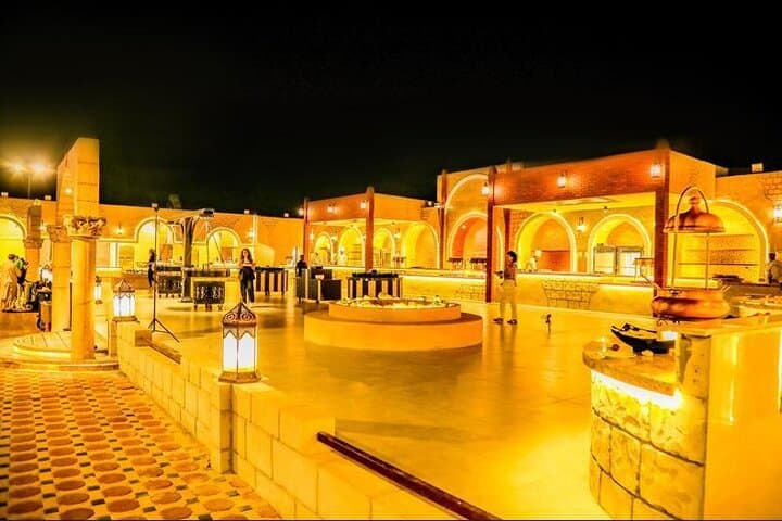 Dubai Desert Safari Tour: Dune Bashing, Camel Rides & Bedouin Camp Experience photo 6