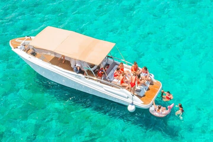 Blue Cave Speedboat Excursion from Budva — Swim the Glowing Cavern photo 2