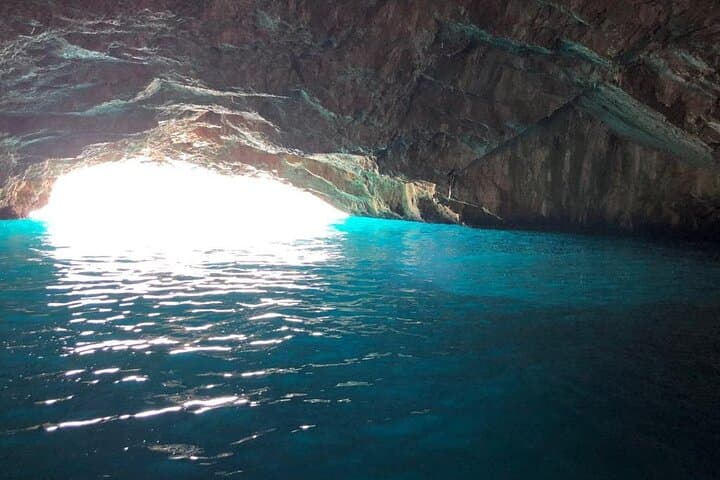 Blue Cave Speedboat Excursion from Budva — Swim the Glowing Cavern photo 5