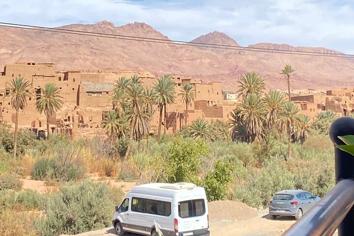 4-Day Sahara Desert Adventure from Marrakech: Camel Ride to Erg Chebbi & Dades Gorge photo 1