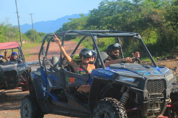 RZR & ATV Adventure in Puerto Vallarta: Waterfall Views, Tequila Tasting, and Mountain Tracks photo 4