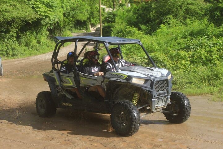 RZR & ATV Adventure in Puerto Vallarta: Waterfall Views, Tequila Tasting, and Mountain Tracks photo 5