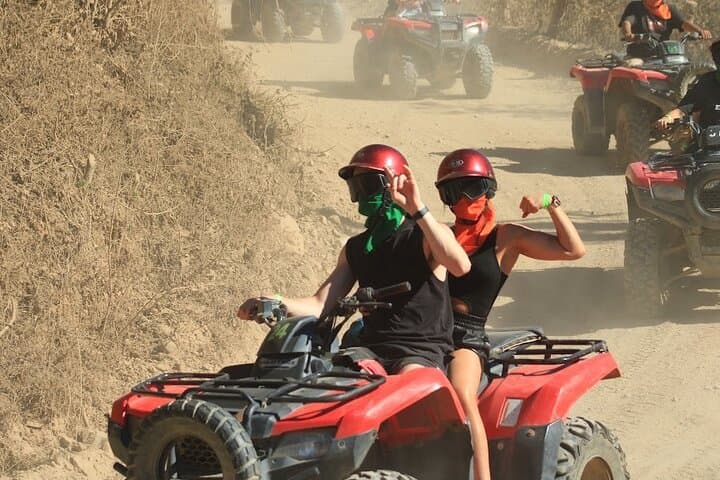 RZR & ATV Adventure in Puerto Vallarta: Waterfall Views, Tequila Tasting, and Mountain Tracks photo 2