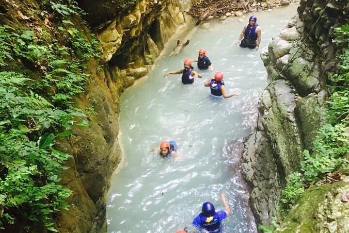 Damajagua Waterfalls: Best 7 Pools Jumping Tour from Puerto Plata photo 2