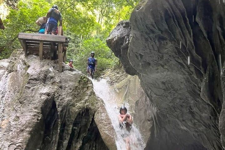 Damajagua Waterfalls: Best 7 Pools Jumping Tour from Puerto Plata photo 3