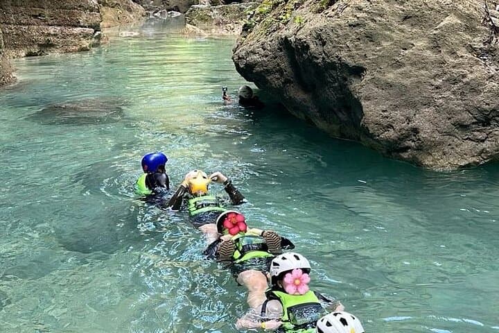 Damajagua Waterfalls: Best 7 Pools Jumping Tour from Puerto Plata photo 4