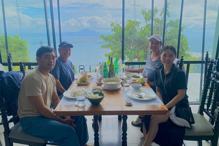 Tagaytay Taal Volcano Day Tour — Private Car, Ridge Views & Local Eats photo 5