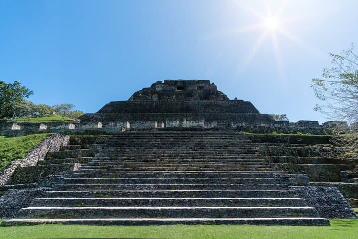 Xunantunich Ruins & San Ignacio Market Day Trip from Belize City photo 2