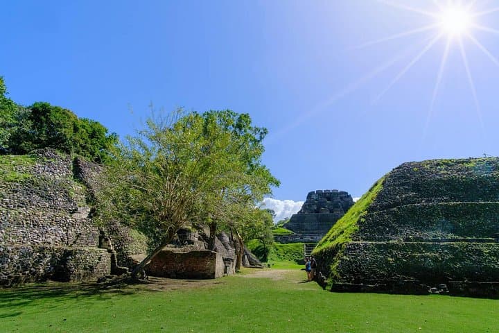 Xunantunich Ruins & San Ignacio Market Day Trip from Belize City photo 4