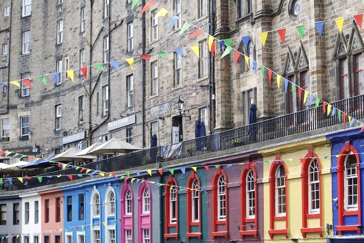 Edinburgh Shore Excursion: Highland Cows, Rosslyn Chapel & Royal Mile Half-Day Tour photo 3