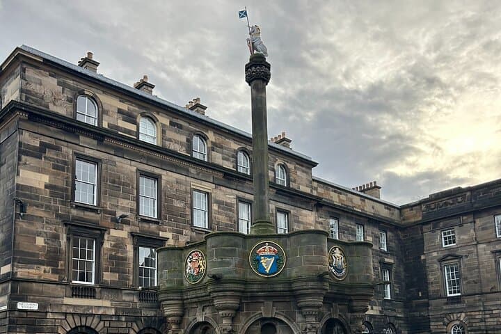 Edinburgh Shore Excursion: Highland Cows, Rosslyn Chapel & Royal Mile Half-Day Tour photo 5