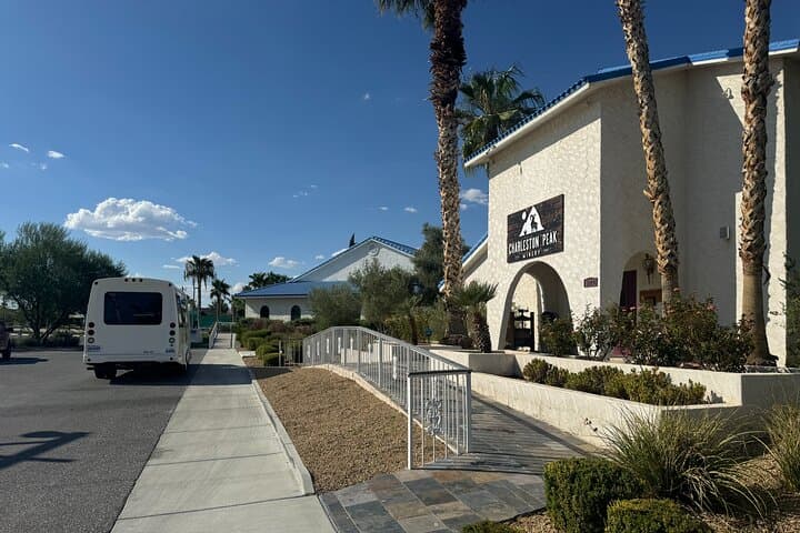 Scenic Wine Tasting Tour from Las Vegas to Pahrump — Wineries, Charcuterie & Desert Views photo 5
