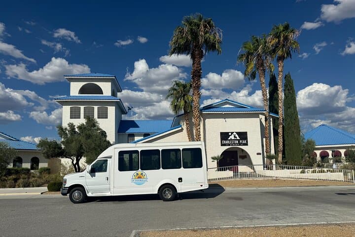 Scenic Wine Tasting Tour from Las Vegas to Pahrump — Wineries, Charcuterie & Desert Views photo 3