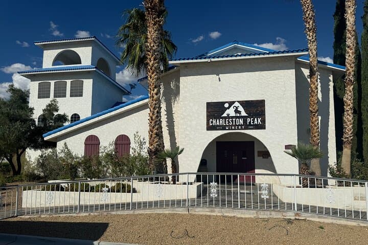 Scenic Wine Tasting Tour from Las Vegas to Pahrump — Wineries, Charcuterie & Desert Views photo 4