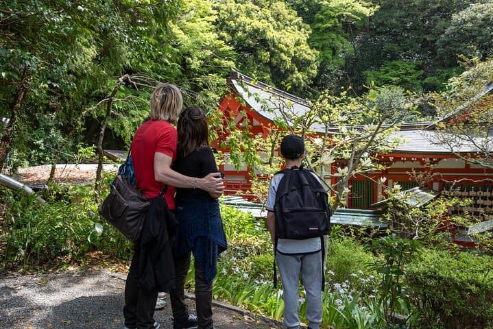 Kamakura Private Matcha Tea Tasting & Photographer-Led Photo Tour photo 2