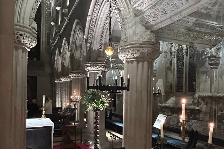 Edinburgh Shore Excursion: Highland Cows, Rosslyn Chapel & Royal Mile Half-Day Tour photo 6