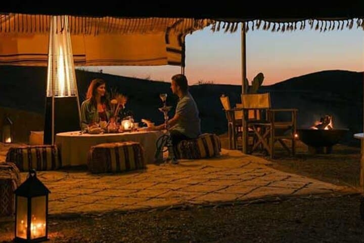 Agafay Desert Sunset Buggy Tour with Berber Dinner & Fire Show from Marrakech photo 4