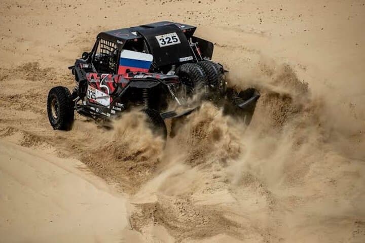Agafay Desert Sunset Buggy Tour with Berber Dinner & Fire Show from Marrakech photo 6