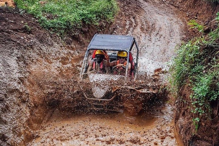 Bali UTV Buggy Adventure — Off-Road Buggies in Bongkasa Pertiwi with Lunch photo 3