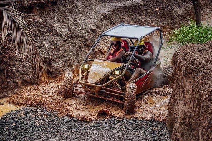 Bali UTV Buggy Adventure — Off-Road Buggies in Bongkasa Pertiwi with Lunch photo 2