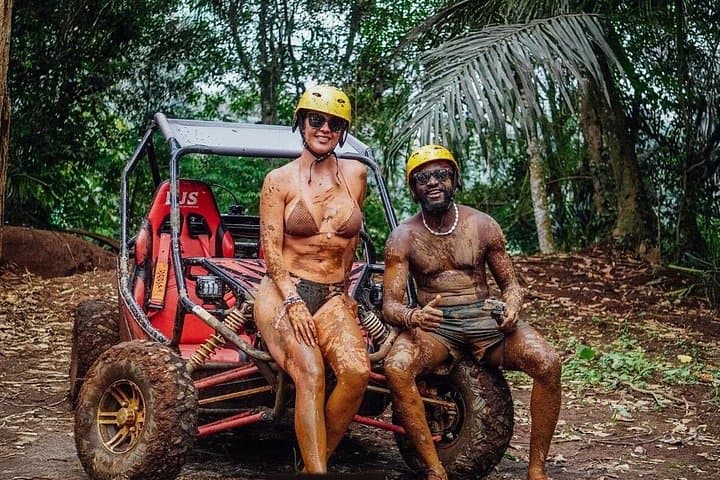 Bali UTV Buggy Adventure — Off-Road Buggies in Bongkasa Pertiwi with Lunch photo 4