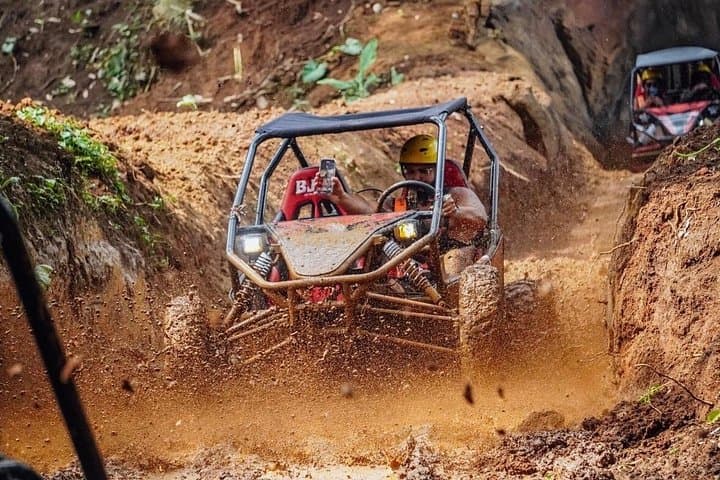 Bali UTV Buggy Adventure — Off-Road Buggies in Bongkasa Pertiwi with Lunch photo 1