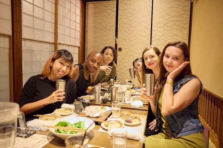 Hakuba Onsen and Izakaya Evening — Hot Springs with Mountain Views photo 6