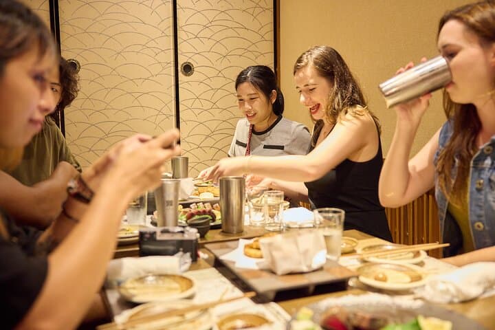 Hakuba Onsen and Izakaya Evening — Hot Springs with Mountain Views photo 5
