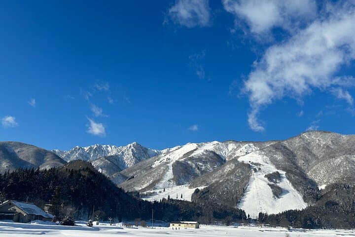 Hakuba Onsen and Izakaya Evening — Hot Springs with Mountain Views photo 2