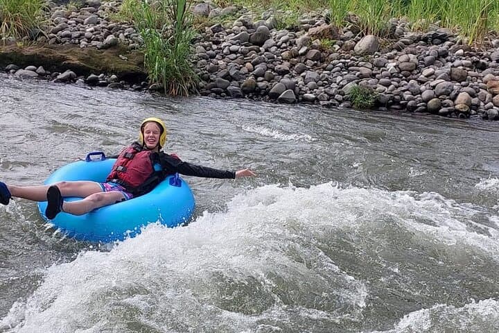 Arenal River Tubing — Wild River Tubing in La Fortuna, Costa Rica photo 3