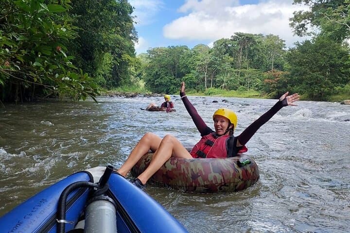 Arenal River Tubing — Wild River Tubing in La Fortuna, Costa Rica photo 5