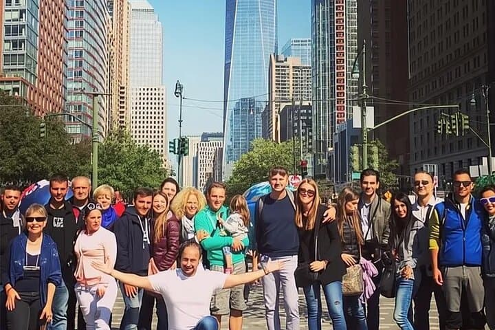 Manhattan Half-Day Guided Bus Tour — See 8–13 Landmarks in 4 Hours photo 2
